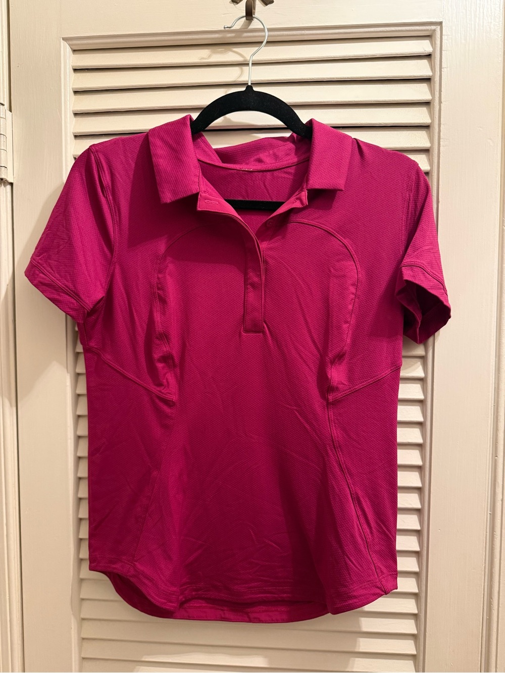 Lululemon Polo
